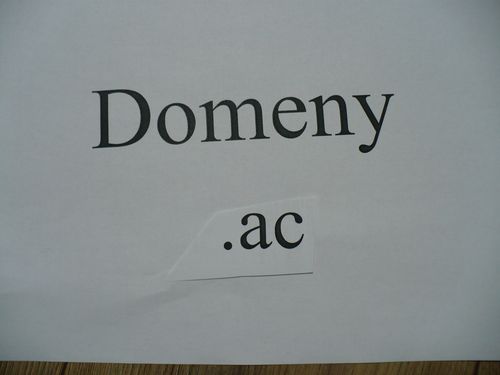 Domeny ac