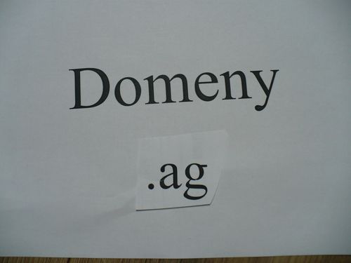 Domeny ag