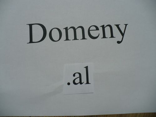 Domeny al