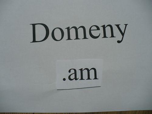 Domeny am