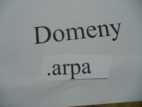 Domeny arpa
