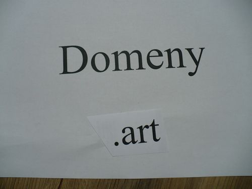 Domeny art