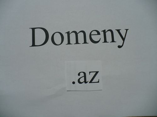 Domeny az