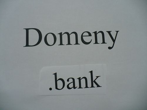 Domeny bank