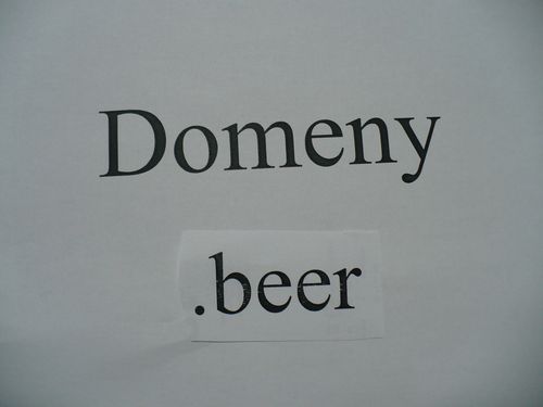 Domeny beer