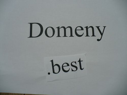 Domeny best