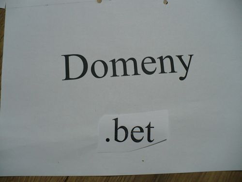 Domeny bet