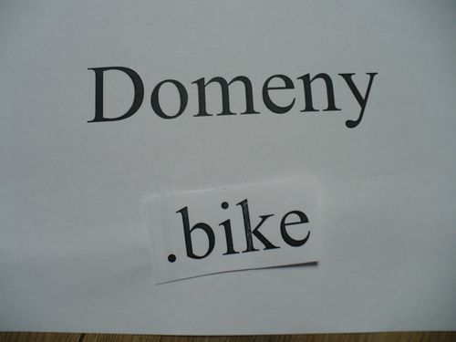 Domeny bike