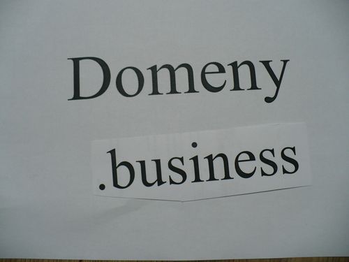 Domeny business