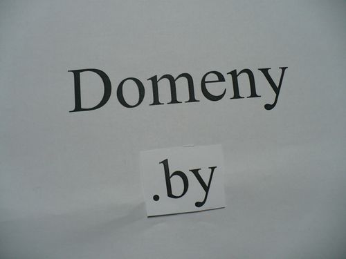 Domeny by