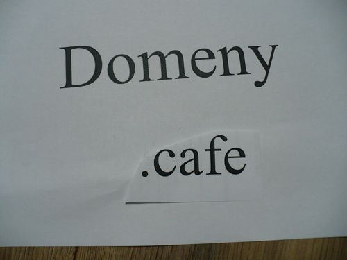 Domeny cafe