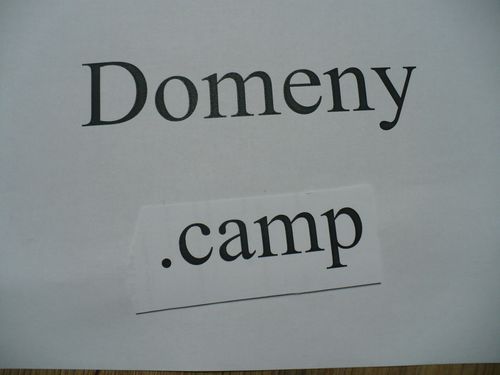 Domeny camp