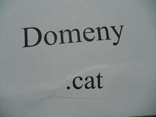 Domeny cat