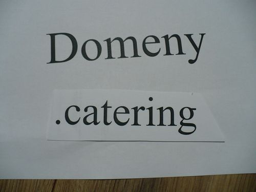 Domeny catering