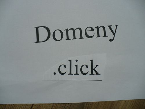 Domeny click