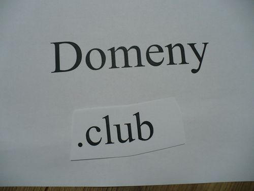 Domeny club