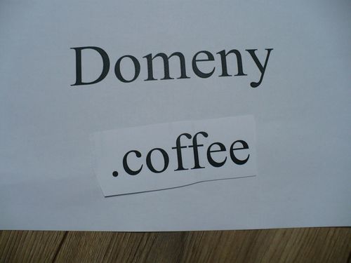Domeny coffee