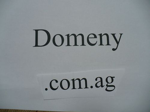 Domeny com.ag