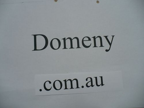 Domeny com.au