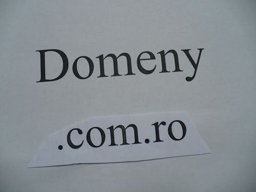 Domeny com.ro