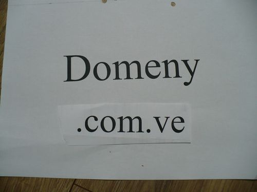 Domeny com.ve