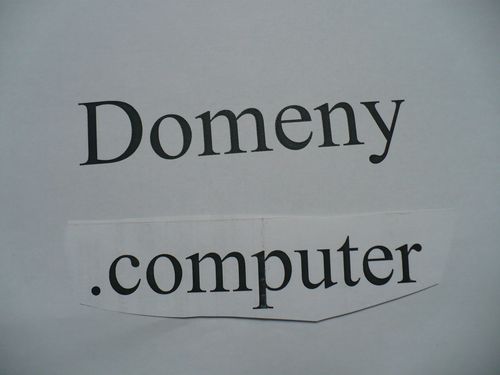 Domeny computer