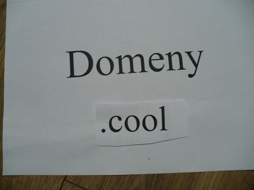 Domeny cool