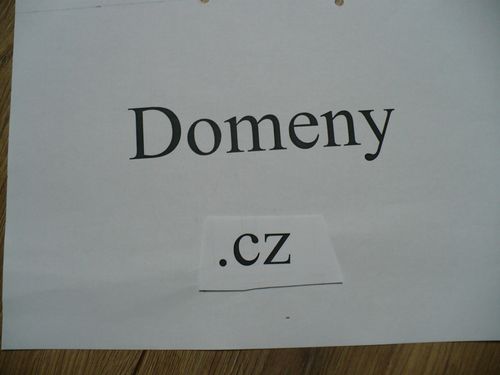 Domeny cz