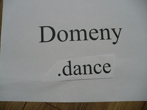 Domeny dance