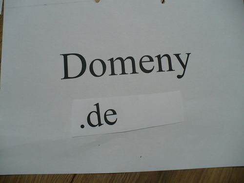 Domeny de