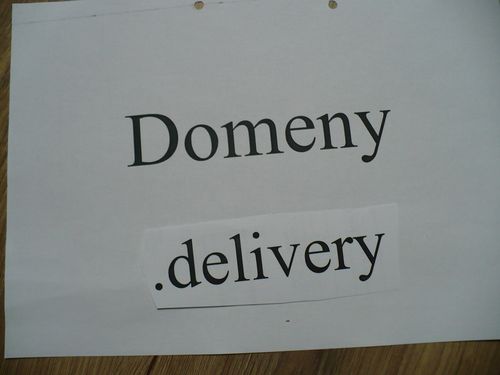 Domeny delivery