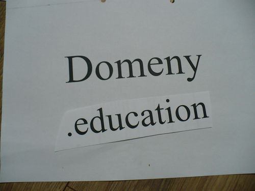 Domeny education