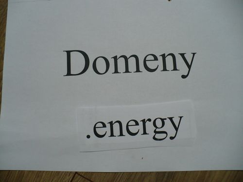 Domeny energy