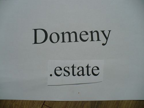 Domeny estate
