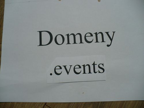 Domeny events