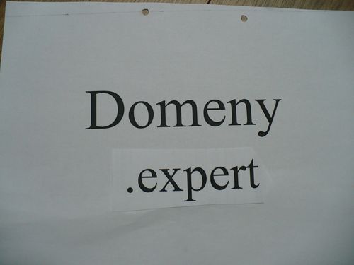 Domeny expert