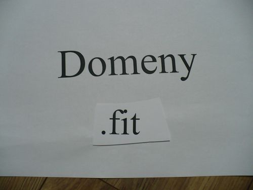 Domeny fit