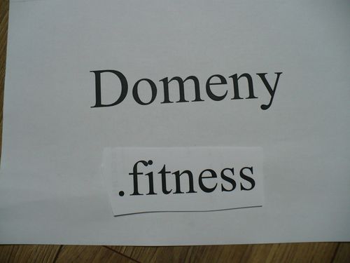 Domeny fitness
