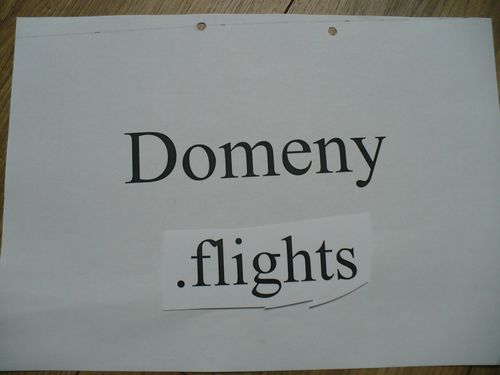 Domeny flights