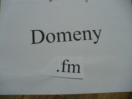 Domeny fm