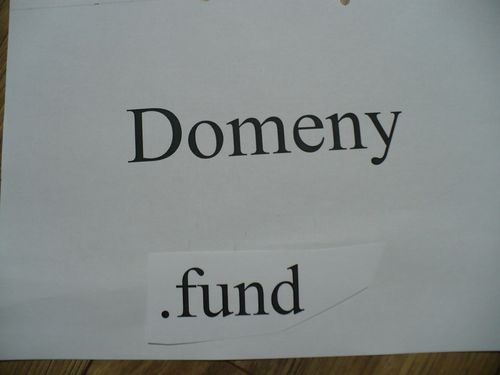 Domeny fund