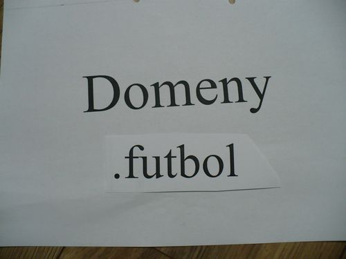 Domeny futbol