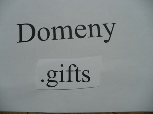 Domeny gifts