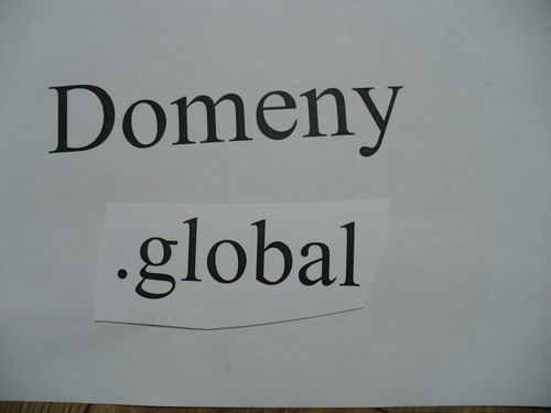 Domeny global