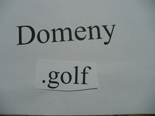 Domeny golf