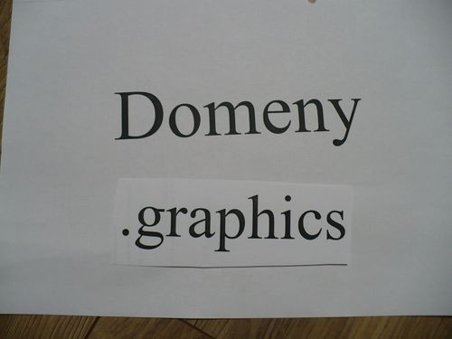 Domeny graphics