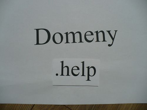 Domeny help