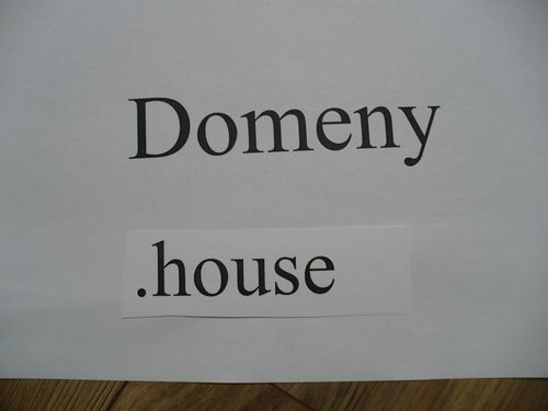 Domeny house