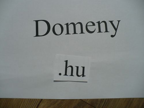 Domeny hu