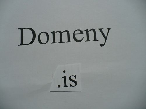 Domeny is